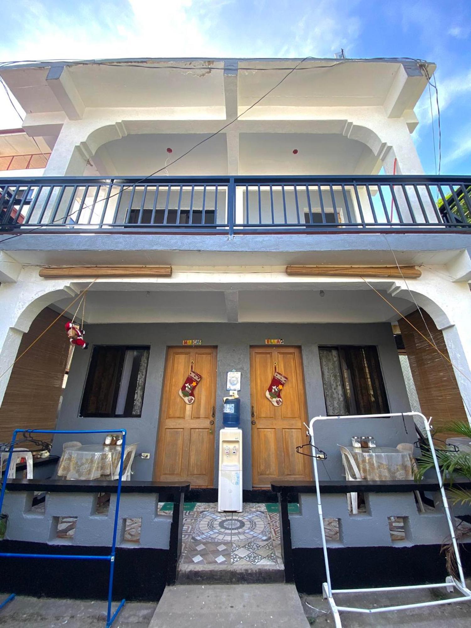 Maicaellas Transient Room Coron Dış mekan fotoğraf